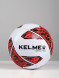 Мяч футзальный KELME Vortex 18.2 Indoor (32 Panels) (White/Red)