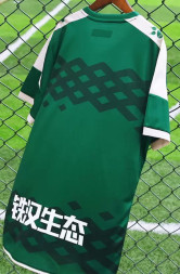 19 years in the Guangdong Chinese South China Tigers KELME 19 Years In The Guangdong Chinese South China Tigers Dark Green