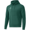 Худи JOGEL ESSENTIAL Cotton Hoodie, темно-зеленый