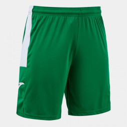 ШОРТЫ GAME ЗЕЛЕНЫЙ БЕЛЫЙ