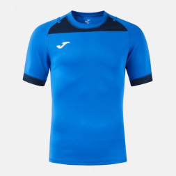 ФУТБОЛКА С КОРОТКИМ РУКАВОМ PHOENIX III РОЯЛ ТЁМНО-СИНИЙ