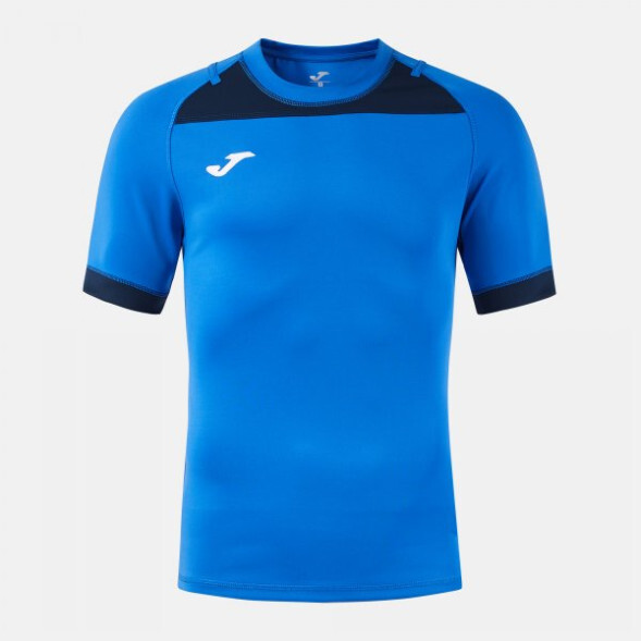 ФУТБОЛКА С КОРОТКИМ РУКАВОМ PHOENIX III РОЯЛ ТЁМНО-СИНИЙ