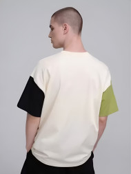 Футболка KELME Short-Sleeved T-Shirt Beige