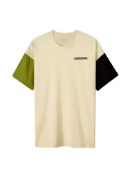Футболка KELME Short-Sleeved T-Shirt Beige