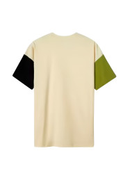 Футболка KELME Short-Sleeved T-Shirt Beige