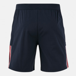 БЕРМУДЫ TOLEDO II ТЕМНО-СИНИЙ КРАСНЫЙ