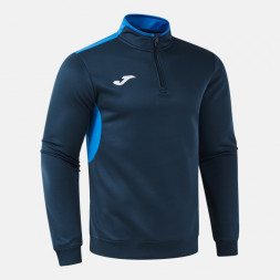 СВИТШОТ WINNER IV ТЕМНО-СИНИЙ КОРОЛЕВСКИЙ