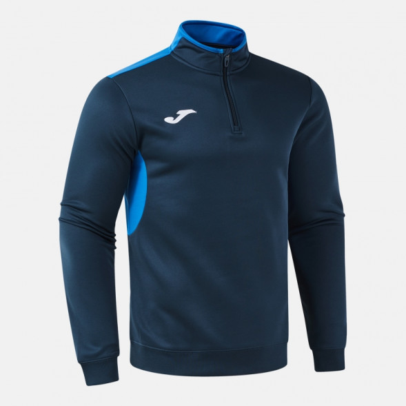 СВИТШОТ WINNER IV ТЕМНО-СИНИЙ КОРОЛЕВСКИЙ