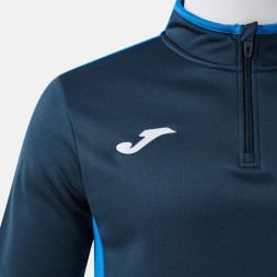 СВИТШОТ WINNER IV ТЕМНО-СИНИЙ КОРОЛЕВСКИЙ