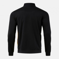 КУРТКА PICASHO ЧЕРНЫЙ ЖЕЛТЫЙ