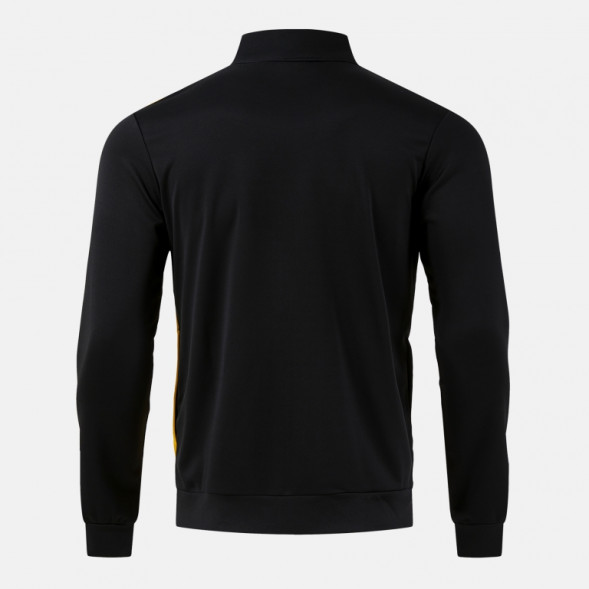 КУРТКА PICASHO ЧЕРНЫЙ ЖЕЛТЫЙ