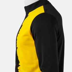 КУРТКА PICASHO ЧЕРНЫЙ ЖЕЛТЫЙ