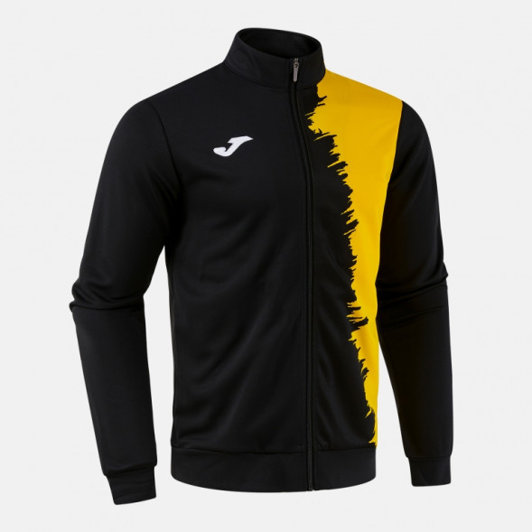 КУРТКА PICASHO ЧЕРНЫЙ ЖЕЛТЫЙ