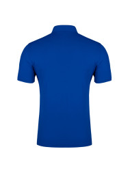 Футболка-поло KELME Men's Short Sleeve Polo Shirt Blue