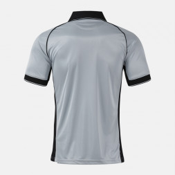 ФУТБОЛКА С КОРОТКИМ РУКАВОМ VINTAGE ECO RETRO СЕРЫЙ ЧЕРНЫЙ