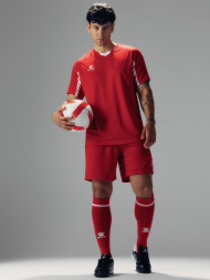 Футбольная форма KELME Football Suit (Red/White)