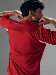 Футбольная форма KELME Football Suit (Red/White)