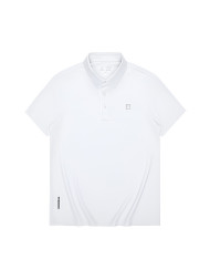 Футболка-поло KELME Short Sleeve Polo Shirt White