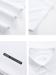 Футболка-поло KELME Short Sleeve Polo Shirt White