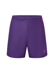 Шорты KELME Women's Soccer Shorts Dark Purple