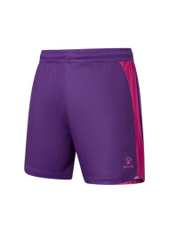 Шорты KELME Women's Soccer Shorts Dark Purple
