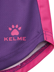 Шорты KELME Women's Soccer Shorts Dark Purple
