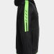 Толстовка с капюшоном JOMA OLIMPIADA NEGRO VERDE FLUOR