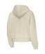 Худи на молнии JOGEL 360 Soft Zip Hoodie W Relaxed Fit, молочный