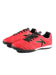 Шиповки KELME Men's Soccer Shoes (TF) Red