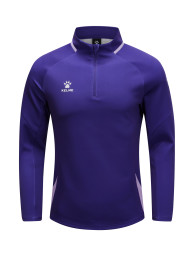 Олимпийка KELME Training Jumper Violet