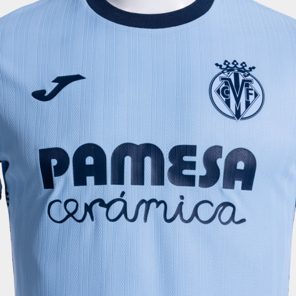 ФУТБОЛКА С КОРОТКИМ РУКАВОМ 2ª OPC. B VILLARREAL