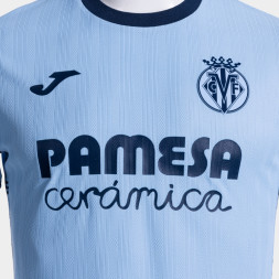 ФУТБОЛКА С КОРОТКИМ РУКАВОМ 2ª OPC. B VILLARREAL