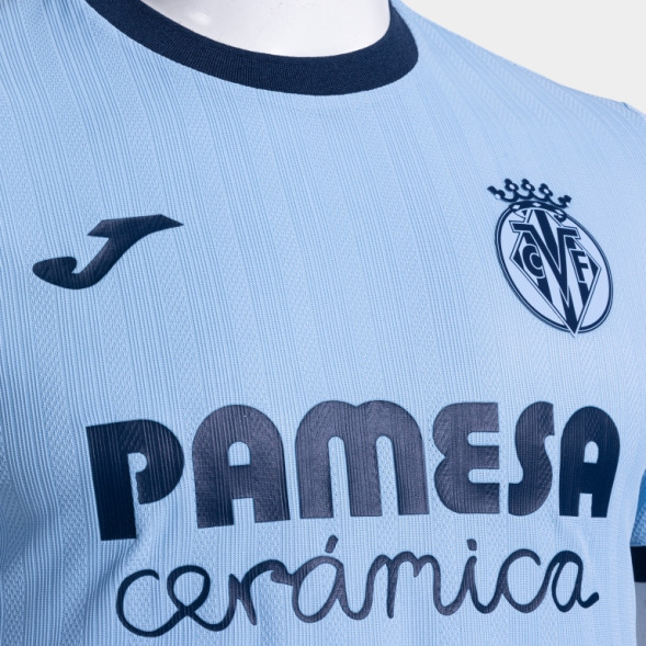 ФУТБОЛКА С КОРОТКИМ РУКАВОМ 2ª OPC. B VILLARREAL