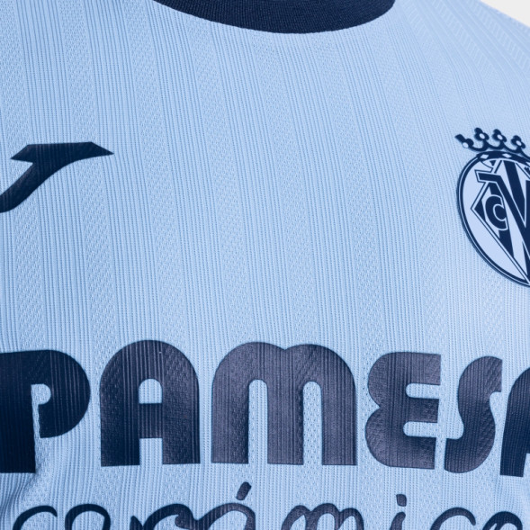 ФУТБОЛКА С КОРОТКИМ РУКАВОМ 2ª OPC. B VILLARREAL