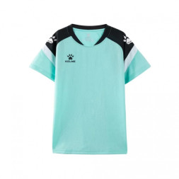 Футболка KELME ДЕТСКАЯ Мятно-зеленый (328)