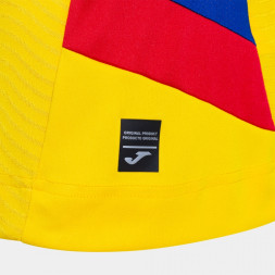 ФУТБОЛКА С КОРОТКИМ РУКАВОМ 1ª FED. ФУТБОЛ РУМЫНИЯ