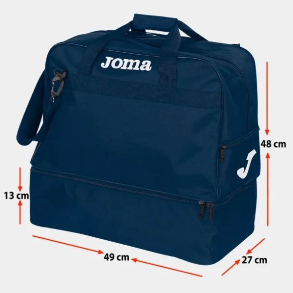 Сумка JOMA TRAINING BAGS Темно синий
