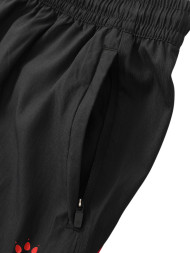 Брюки KELME Woven Trousers (Black/Red)