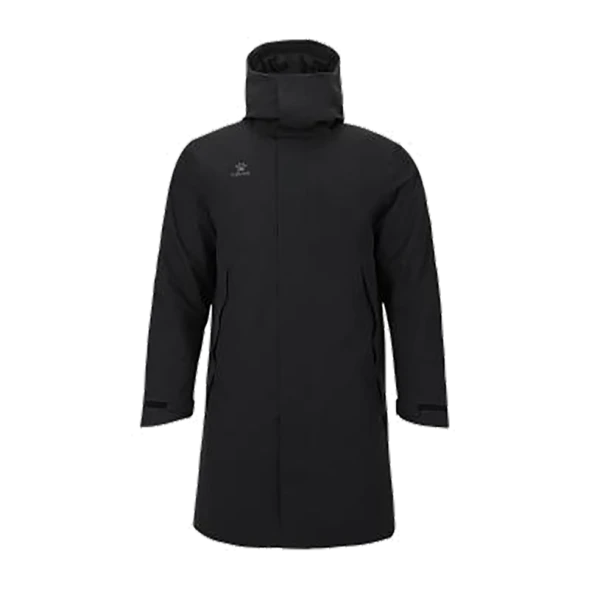 Пуховик KELME Mid Length Down Jacket Black