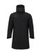 Пуховик KELME Mid Length Down Jacket Black