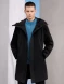 Пуховик KELME Mid Length Down Jacket Black