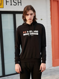 Худи KELME Men's Hoodie Black