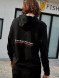 Худи KELME Men's Hoodie Black