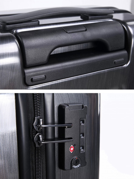 Чемодан KELME Trolley Case Grey