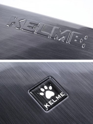 Чемодан KELME Trolley Case Grey