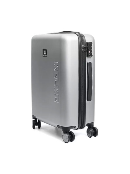 Чемодан KELME Trolley Case Grey