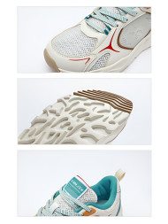 Кроссовки KELME Men's Casual Shoes Beige