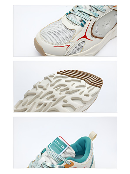 Кроссовки KELME Men's Casual Shoes Beige