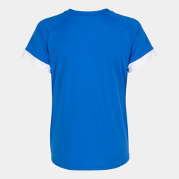 Игровая футболка JOMA SUPERNOVA III Синий-белый