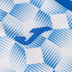 Игровая футболка JOMA SUPERNOVA III Синий-белый